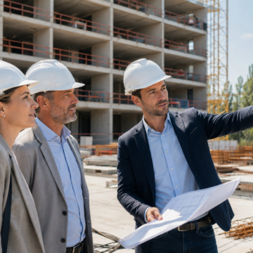 achat sur plan VEFA appartement neuf en Alsace