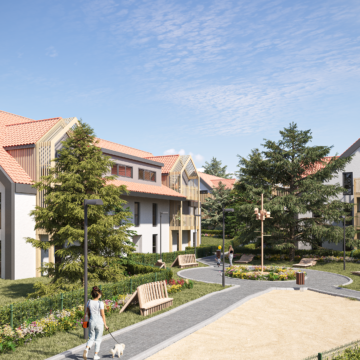 appartement neuf Obernai alternative à la maison