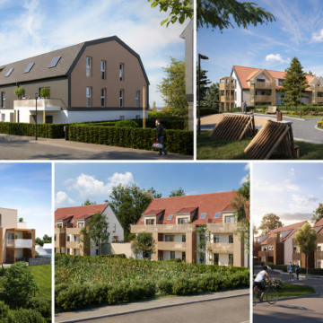 appartement neuf proche Strasbourg programmes immobiliers neufs Groupe Boulle