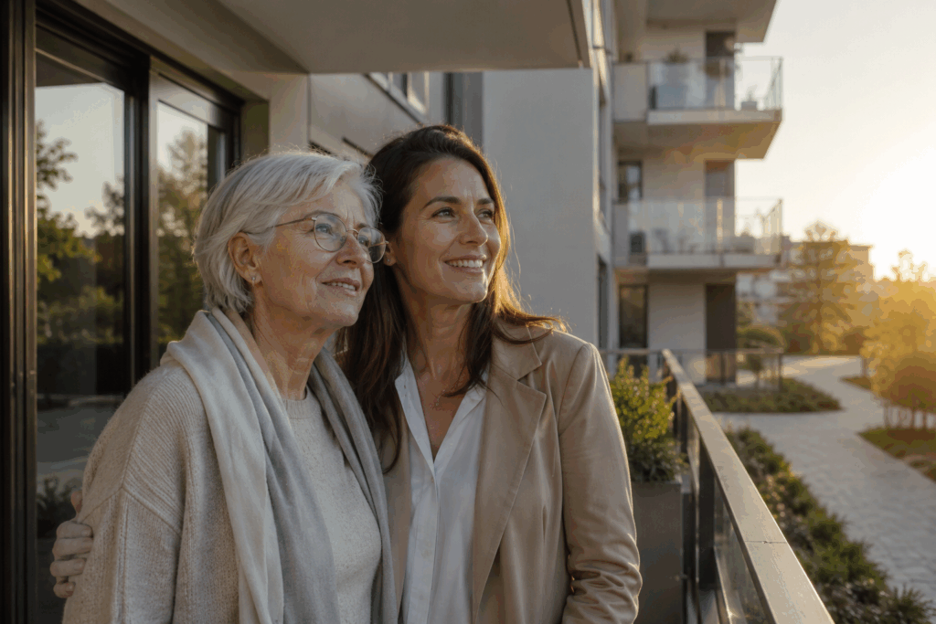 donation familiale immobilier neuf Obernai