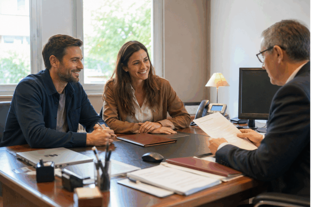 frais de notaire réduits immobilier neuf