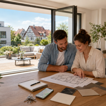 appartement neuf Alsace critères avant achat