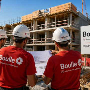 promoteur constructeur Alsace programme immobilier neuf